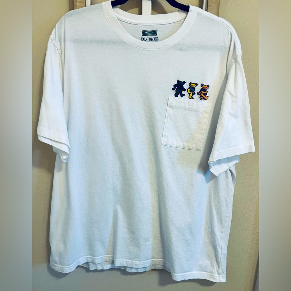 American Eagle Grateful Dead Colab Tee—Size XXL